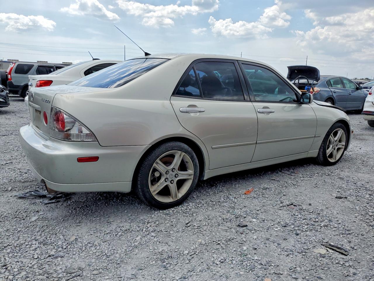 Lexus Is 300