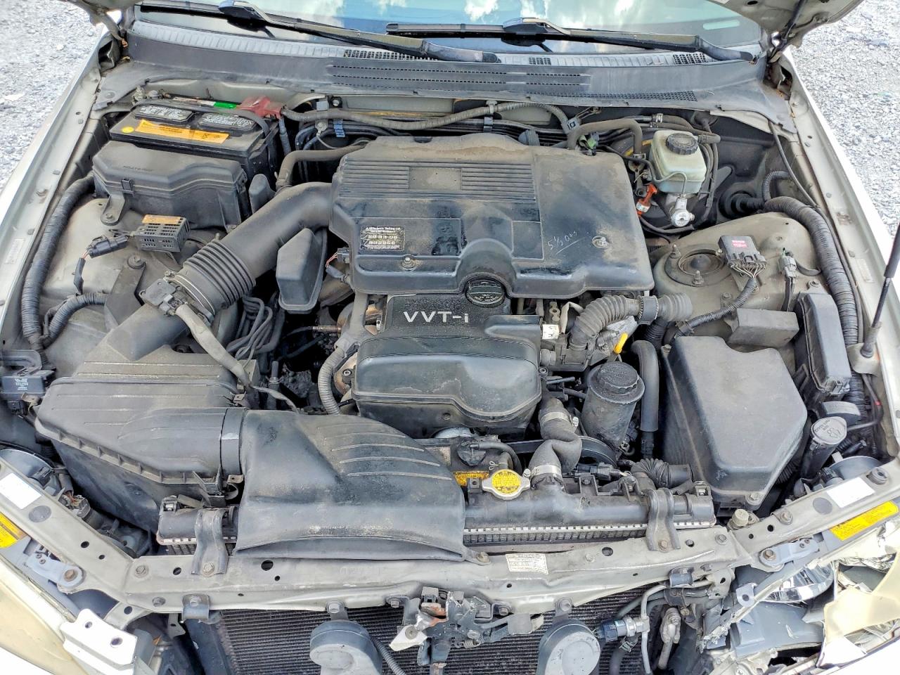 Lexus Is 300