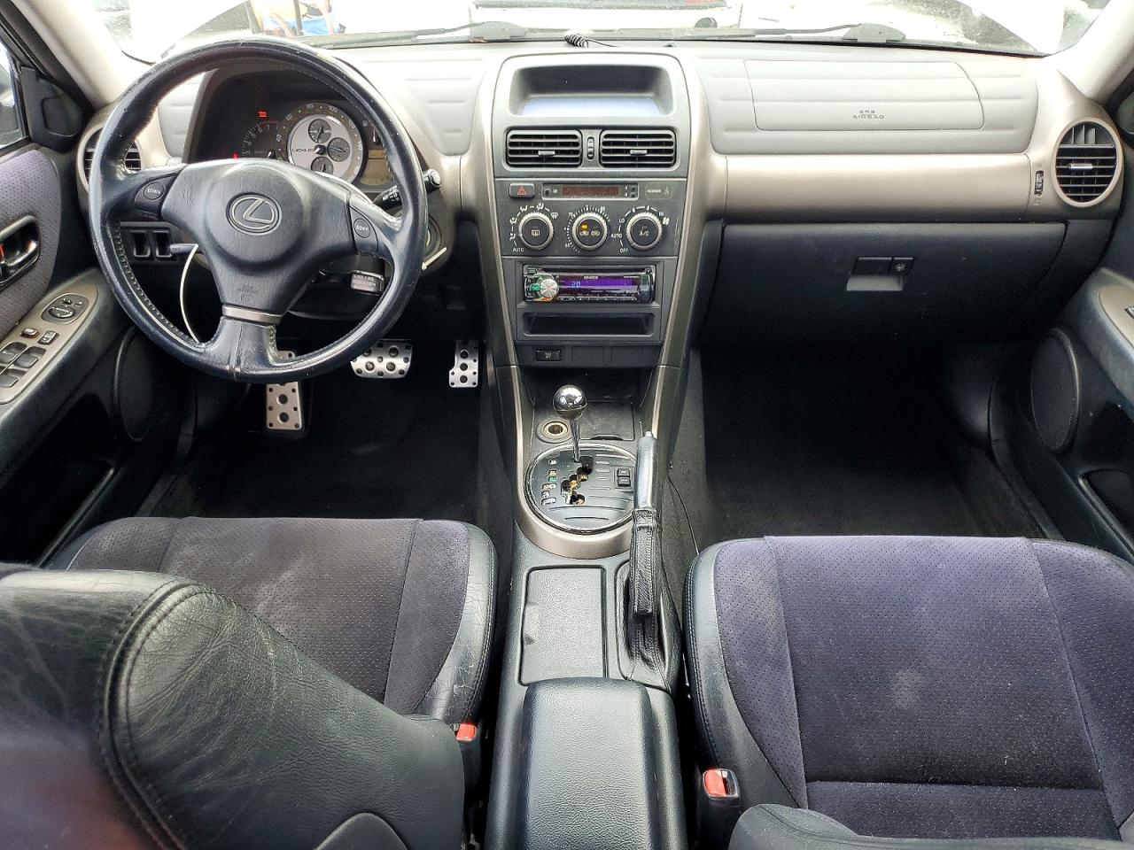 Lexus Is 300