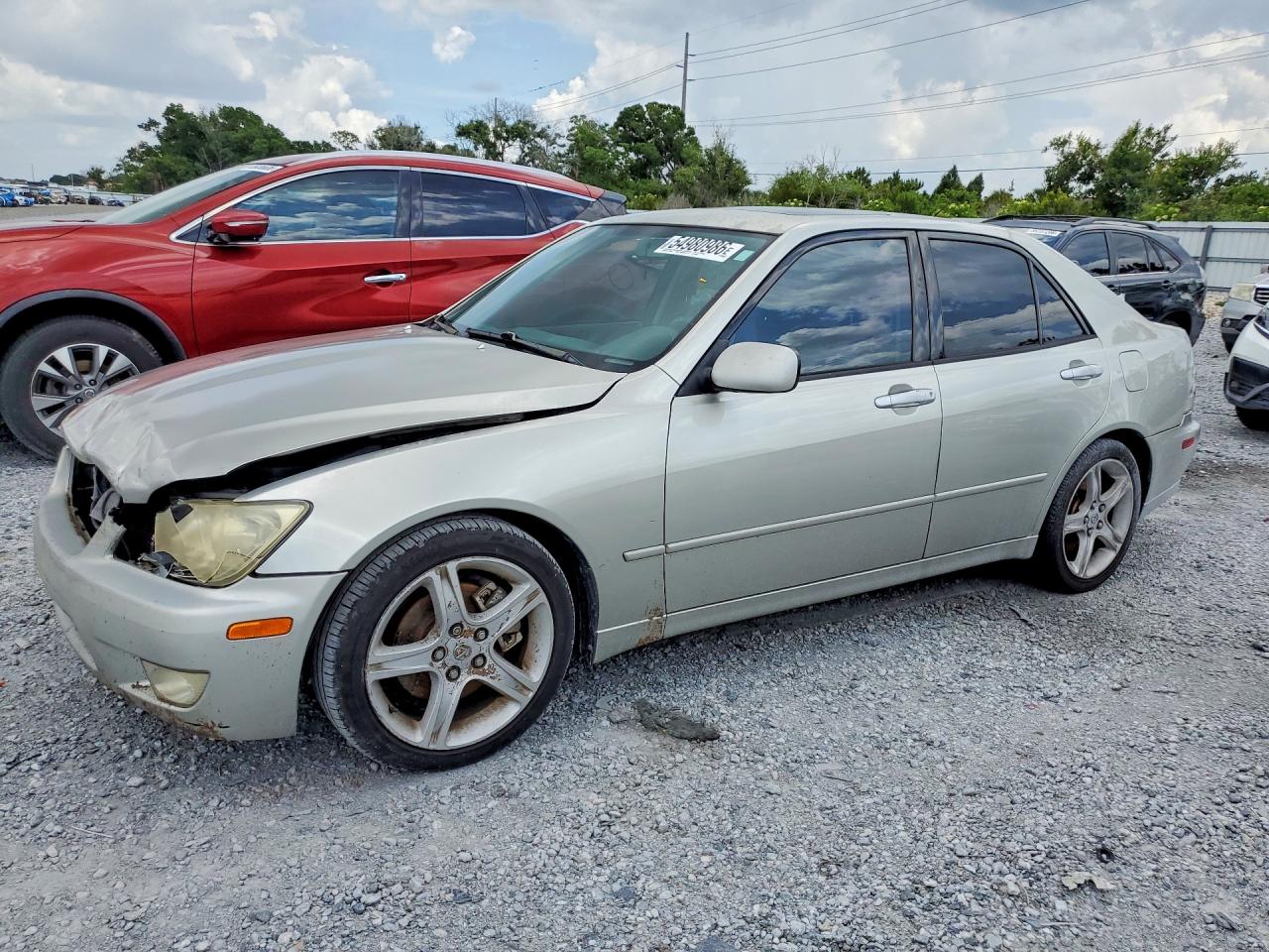 Salvage Lexus Is Image