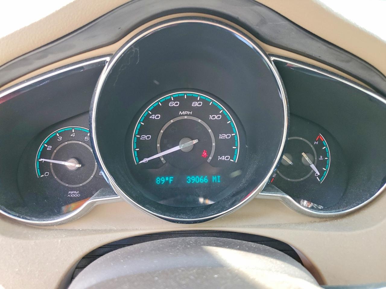 Chevrolet Malibu 1lt