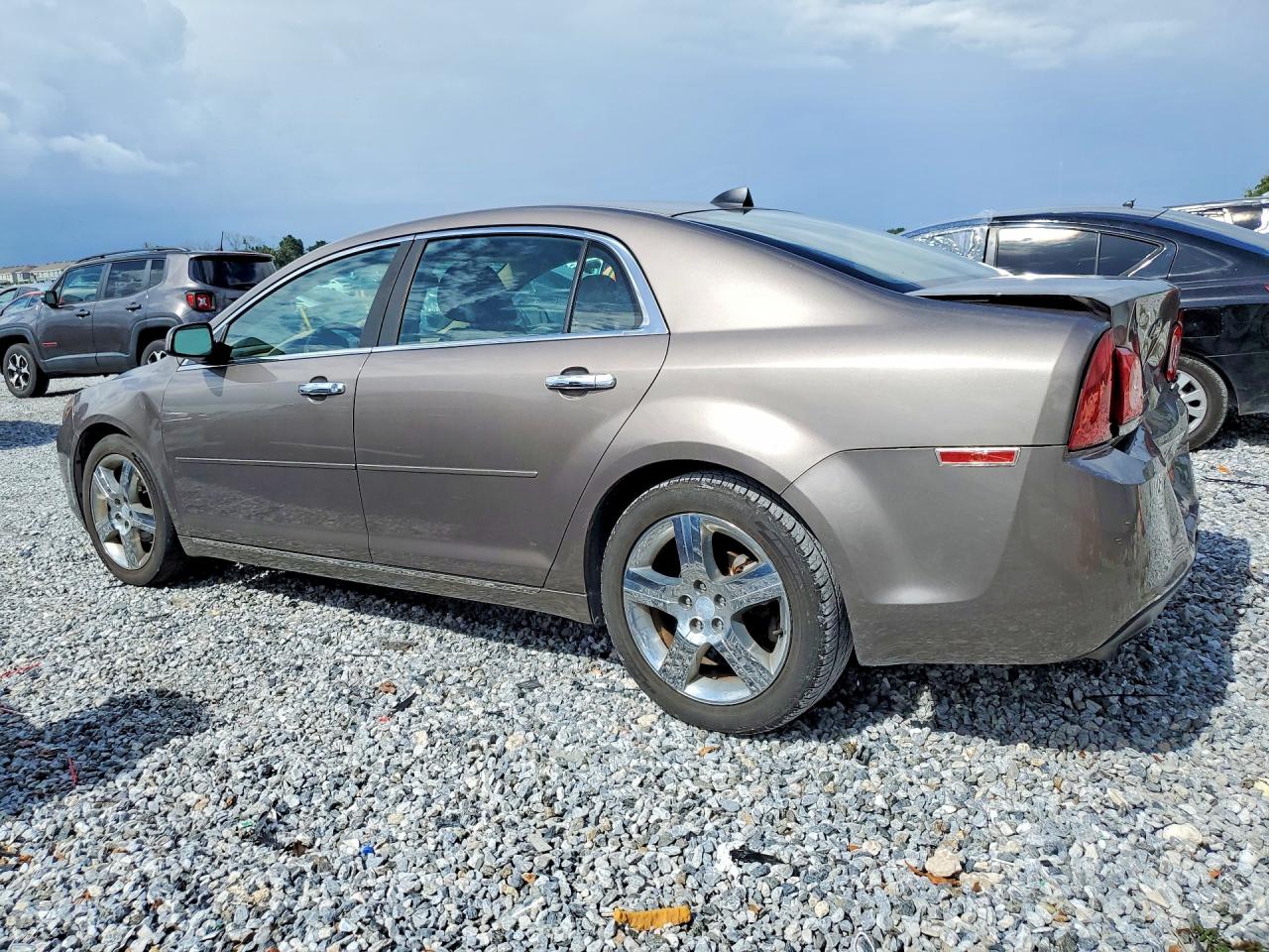 Chevrolet Malibu 1lt