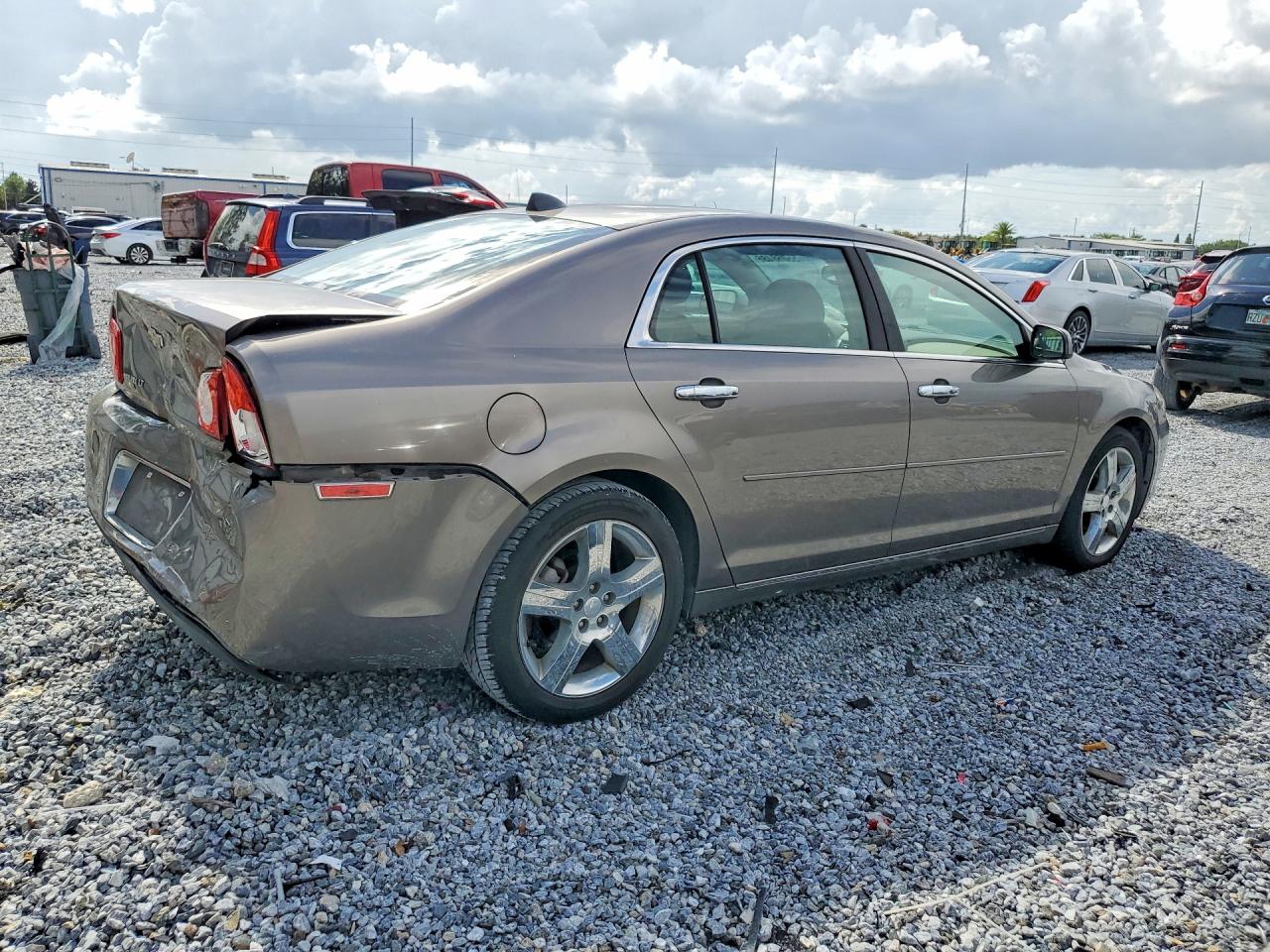 Chevrolet Malibu 1lt