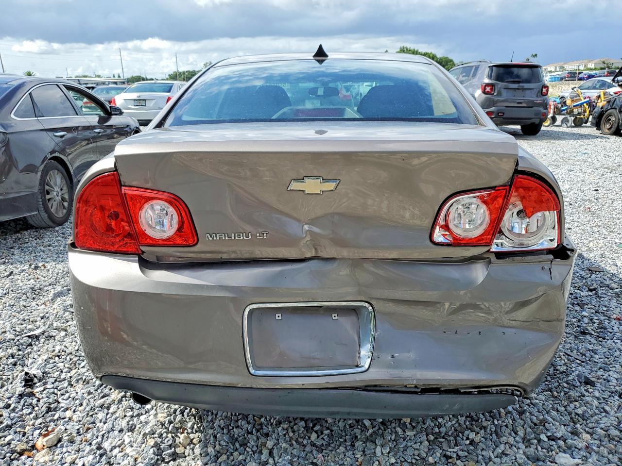 Chevrolet Malibu 1lt