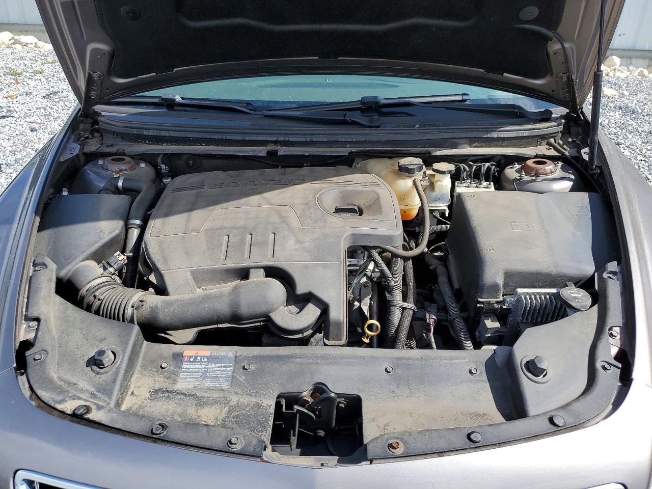 Chevrolet Malibu 1lt