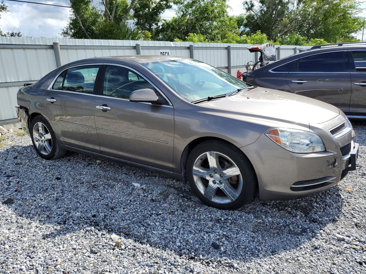 Chevrolet Malibu 1lt