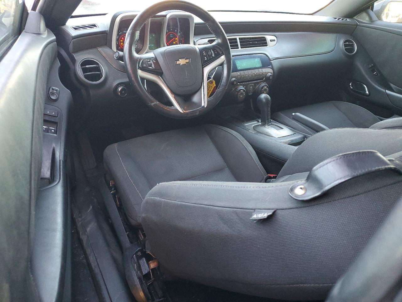 Chevrolet Camaro Lt