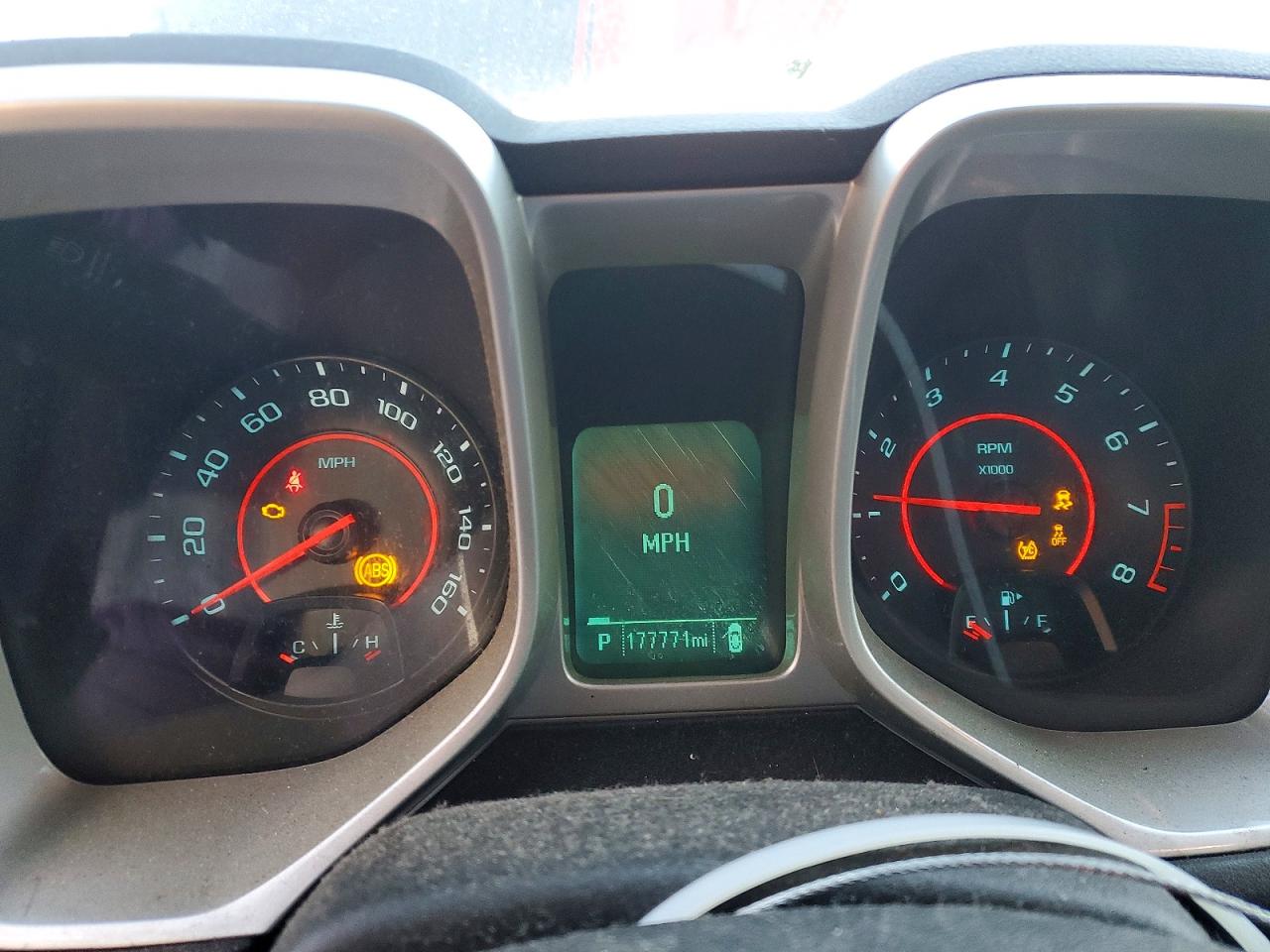 Chevrolet Camaro Lt