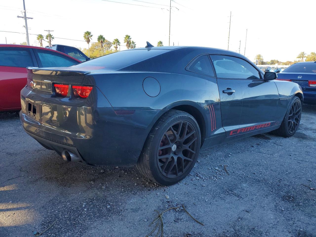 Chevrolet Camaro Lt