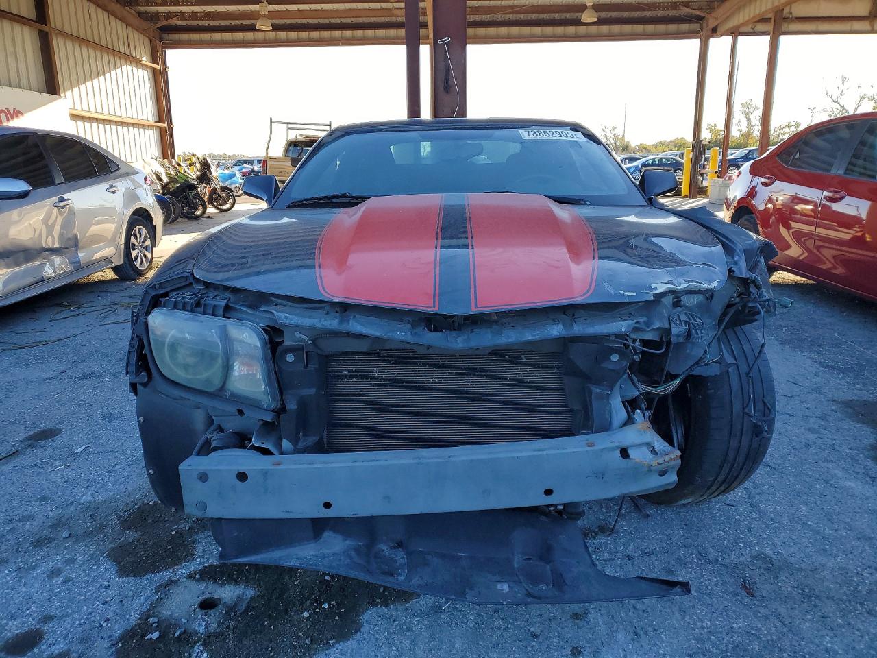 Chevrolet Camaro Lt