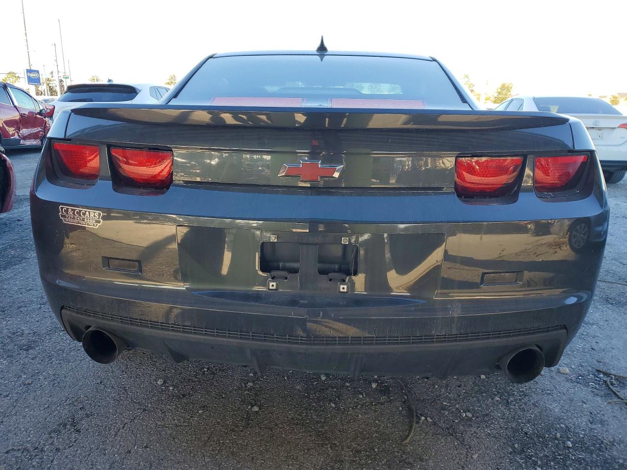 Chevrolet Camaro Lt