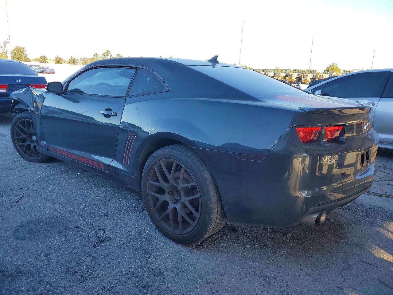 Chevrolet Camaro Lt