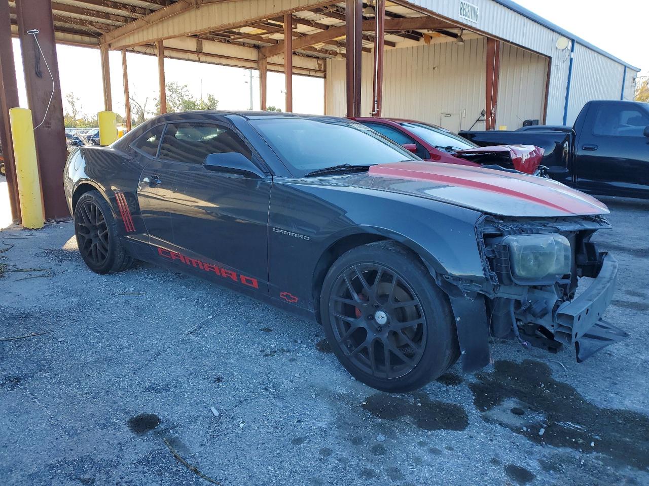 Chevrolet Camaro Lt