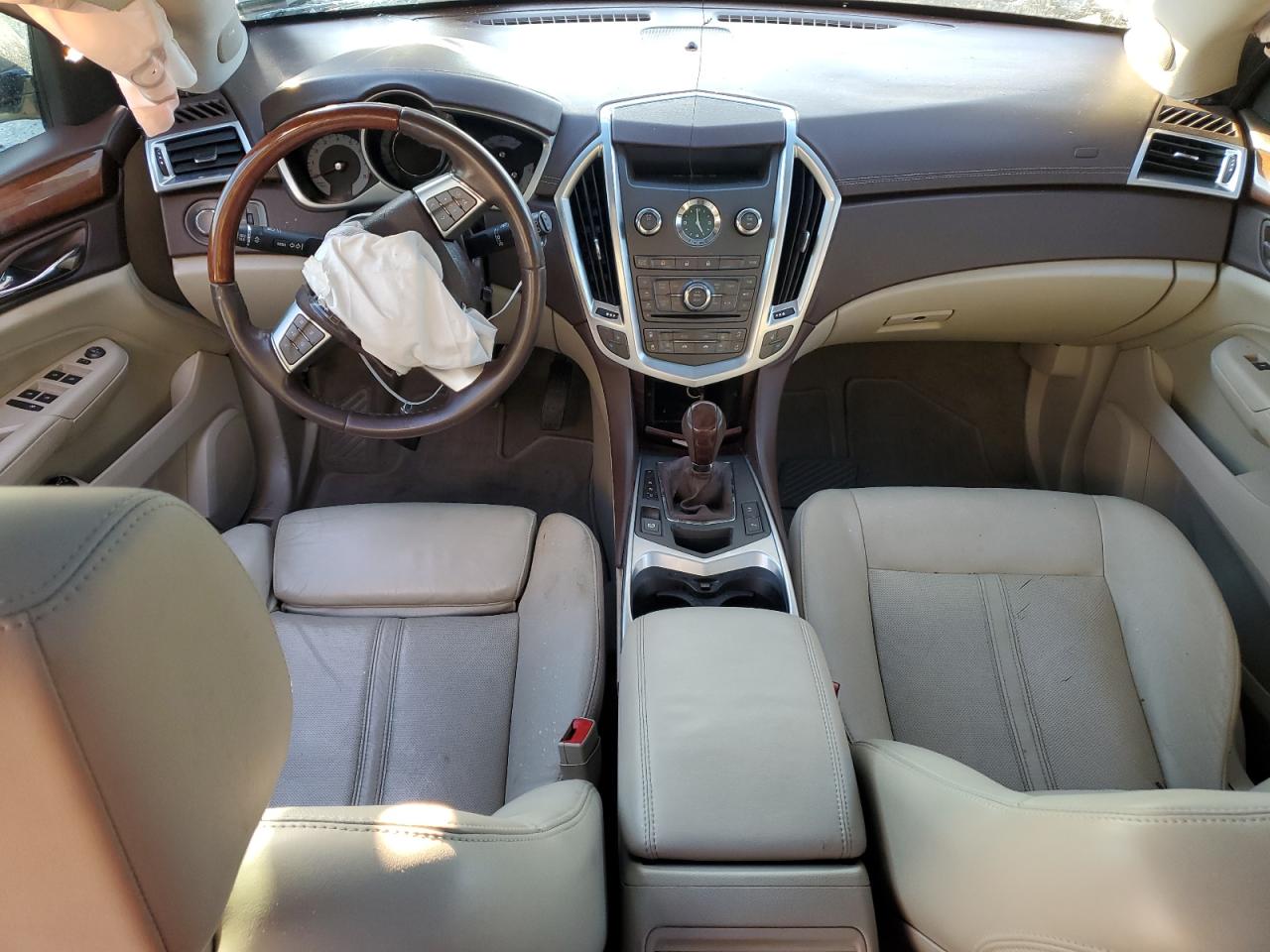 Cadillac SRX Luxury Collection