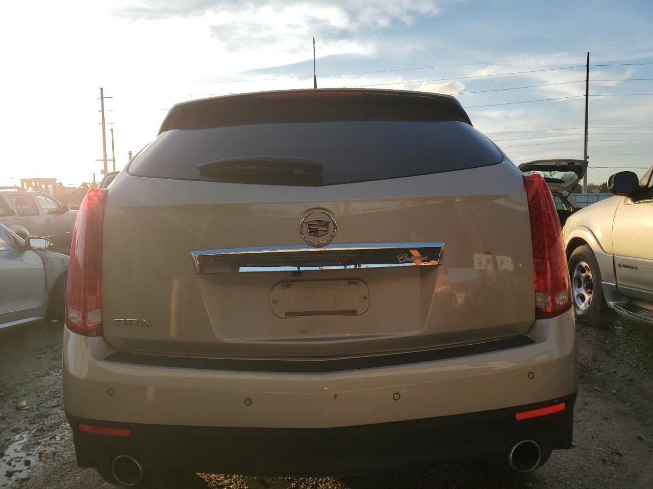 Cadillac SRX Luxury Collection