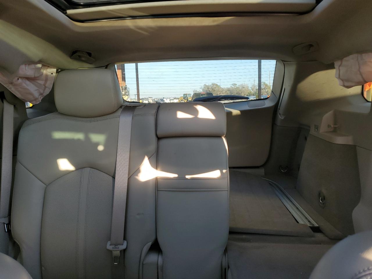 Cadillac SRX Luxury Collection