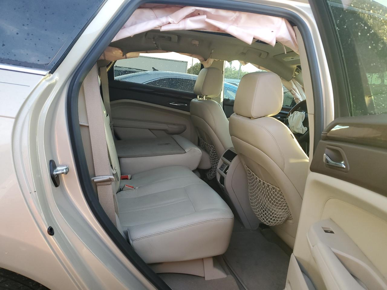 Cadillac SRX Luxury Collection