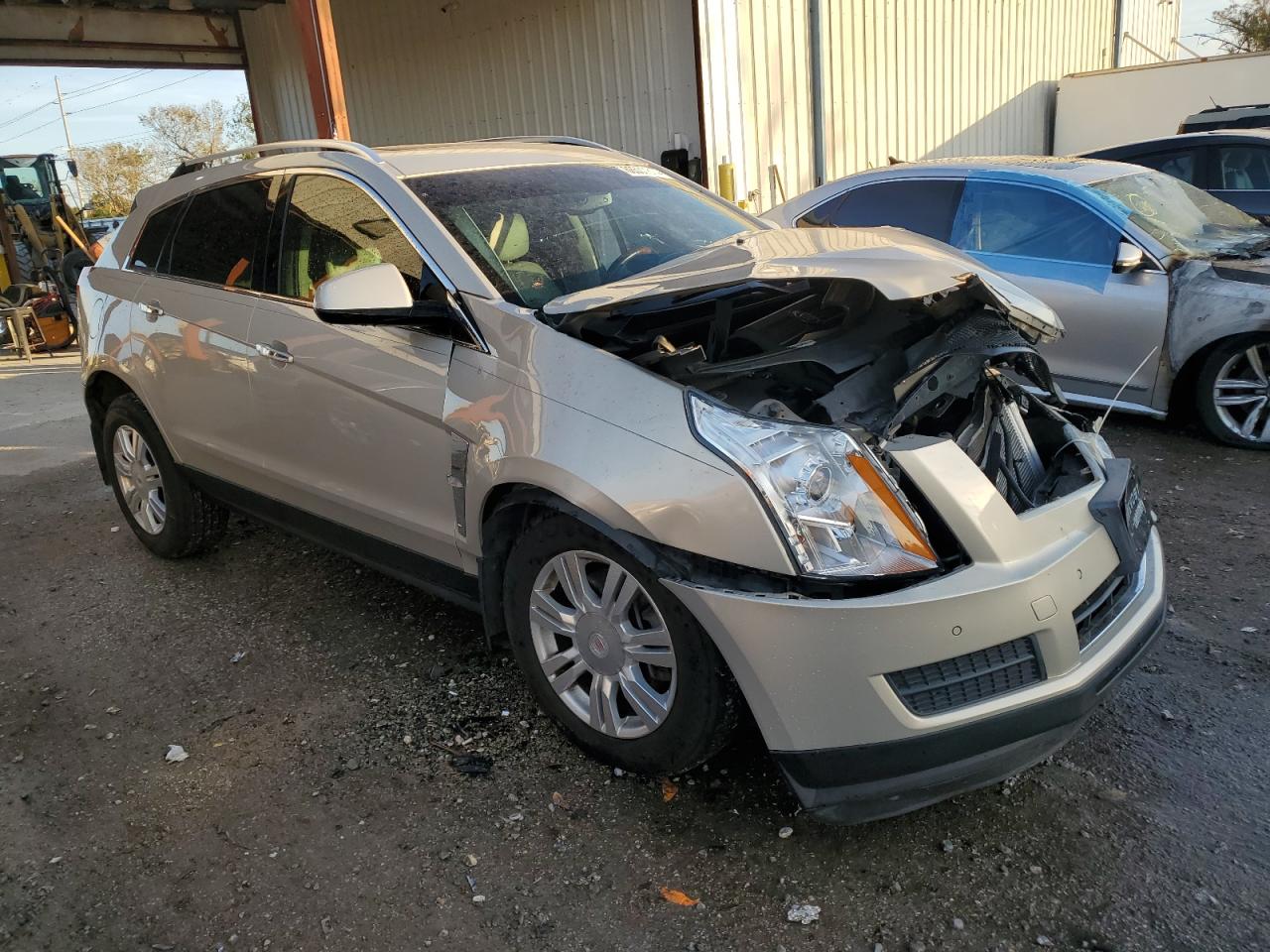 Cadillac SRX Luxury Collection