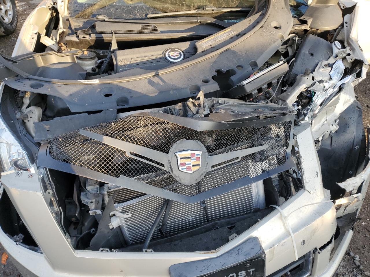 Cadillac SRX Luxury Collection