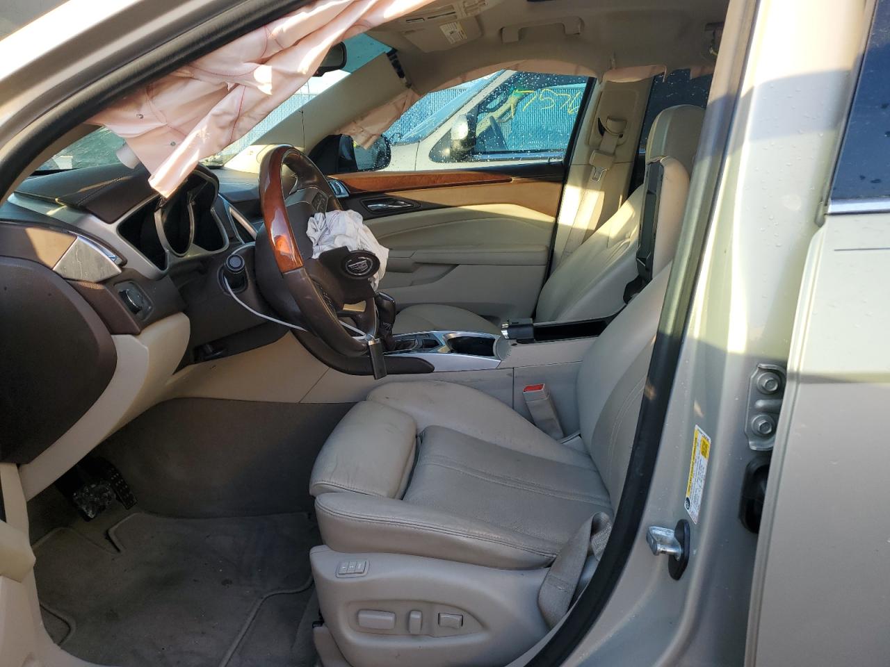 Cadillac SRX Luxury Collection