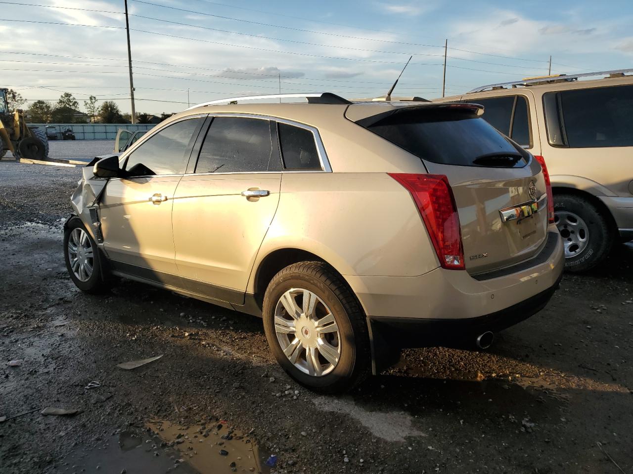 Cadillac SRX Luxury Collection