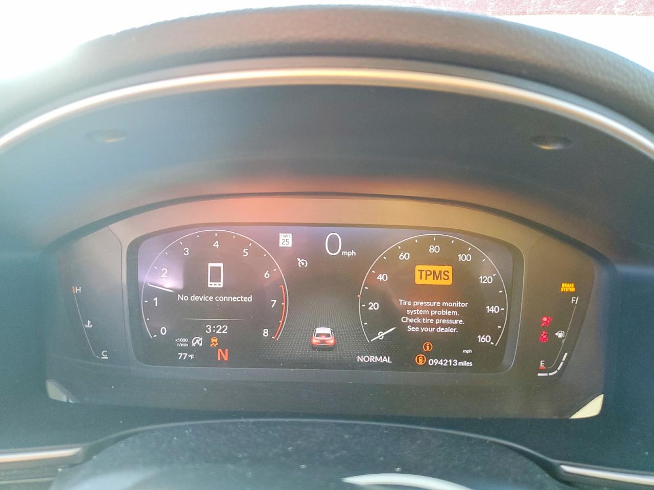 Honda Civic Touring