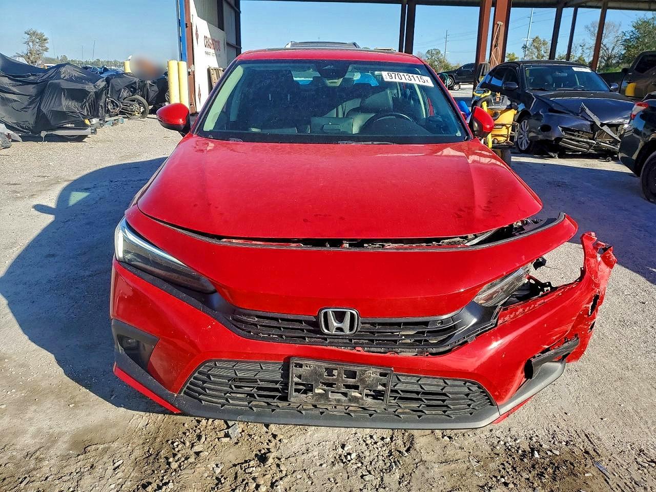 Honda Civic Touring