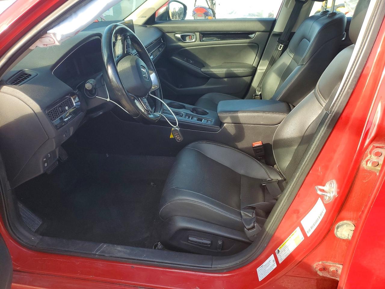 Honda Civic Touring