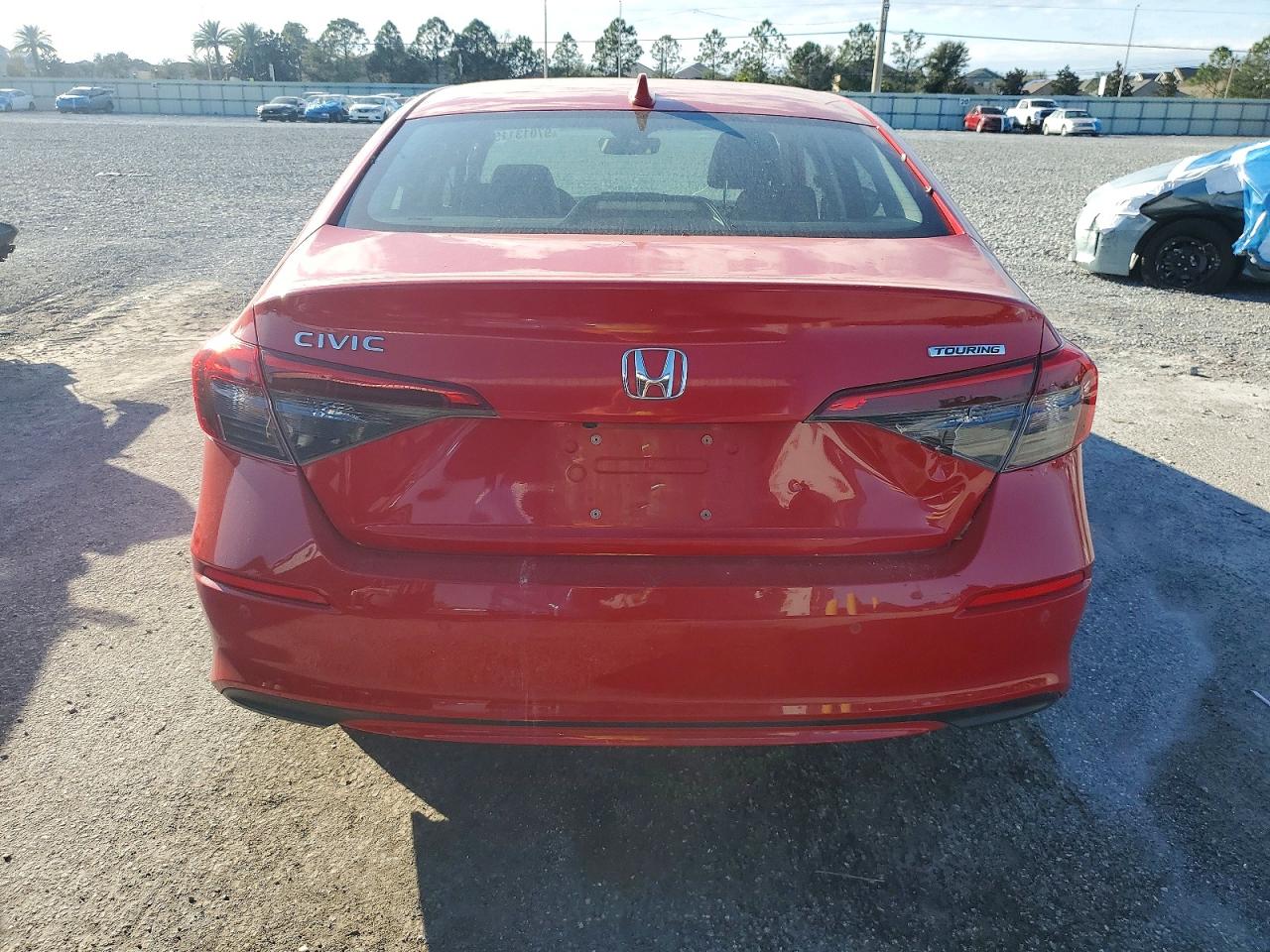 Honda Civic Touring