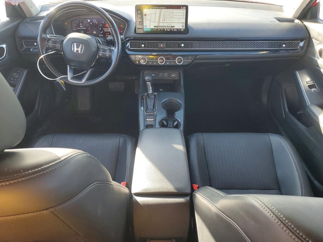 Honda Civic Touring