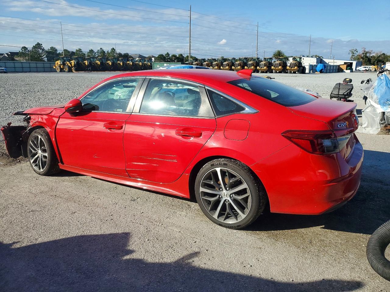 Honda Civic Touring