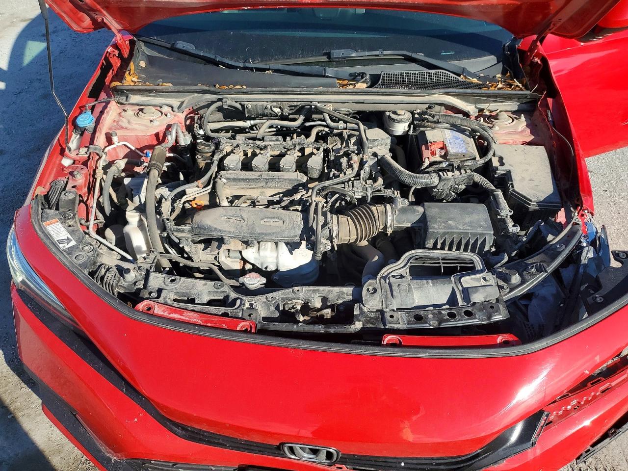 Honda Civic Touring