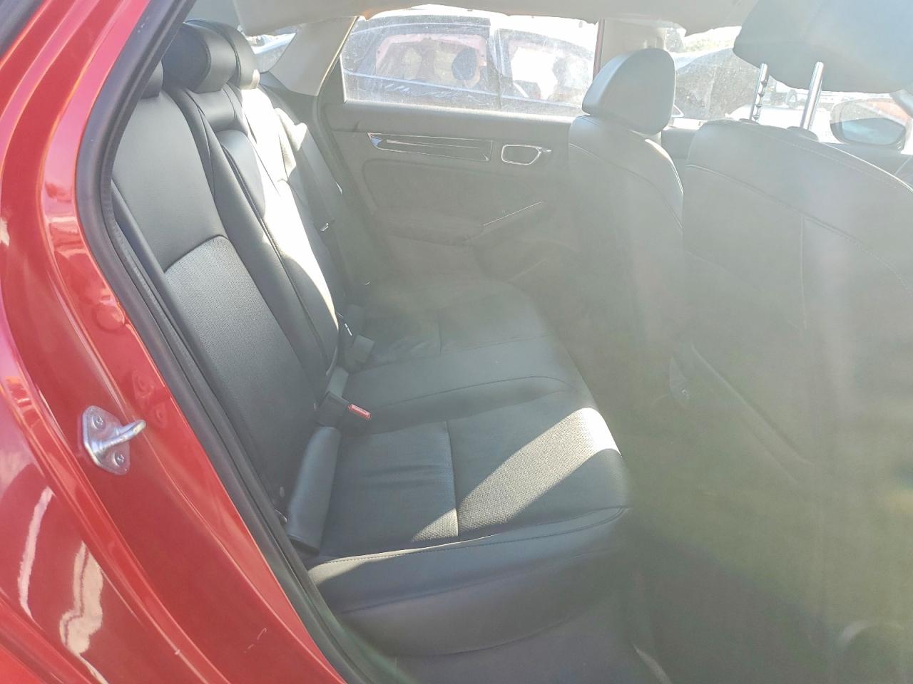 Honda Civic Touring