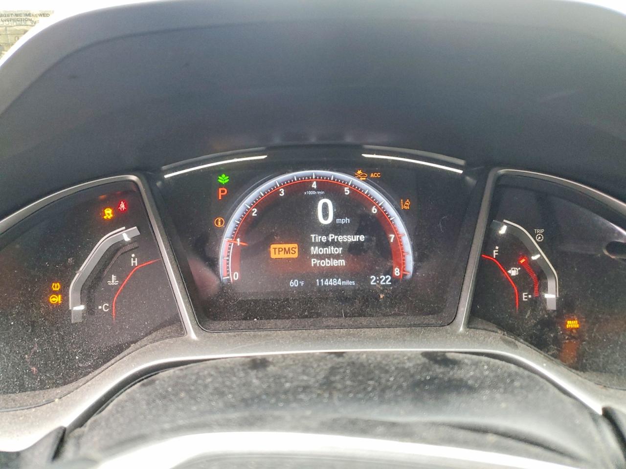 Honda Civic Sport