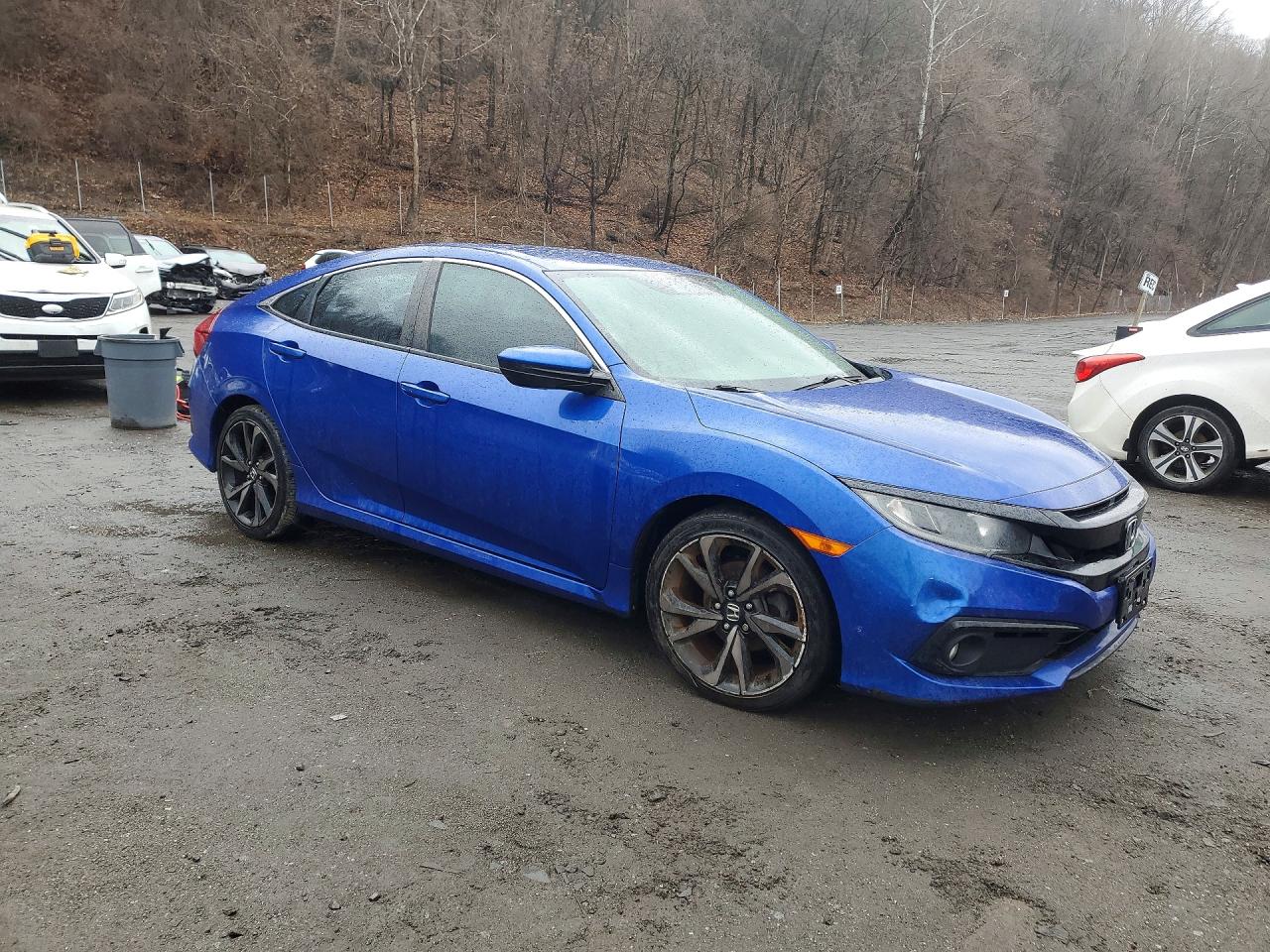 Honda Civic Sport