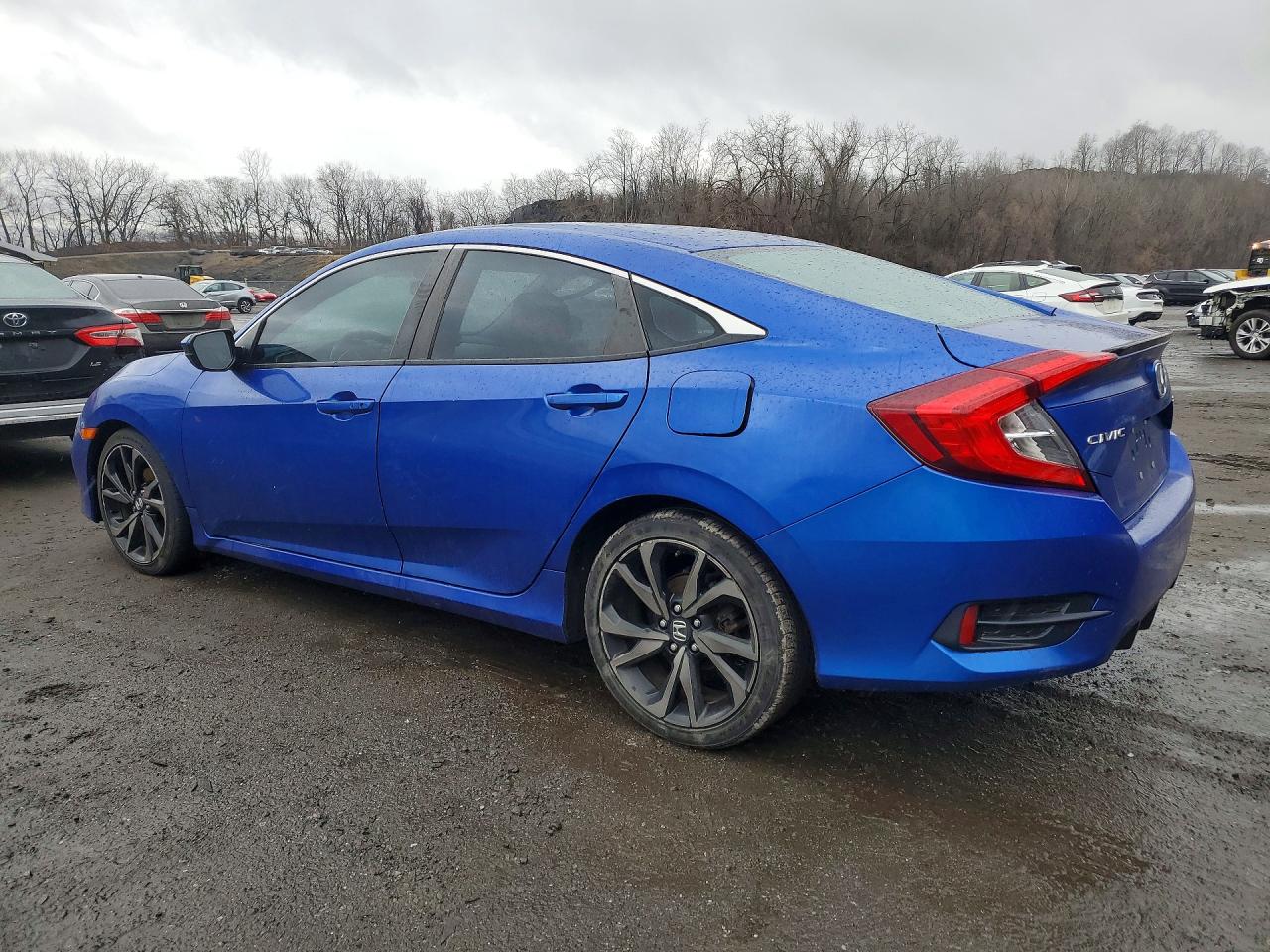 Honda Civic Sport