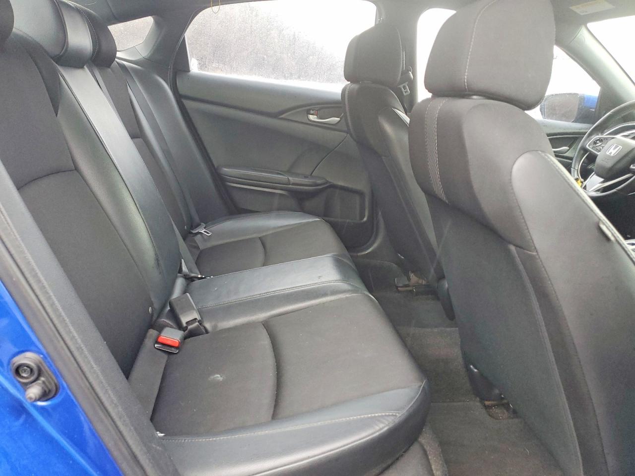 Honda Civic Sport