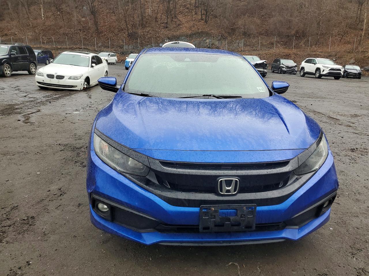 Honda Civic Sport