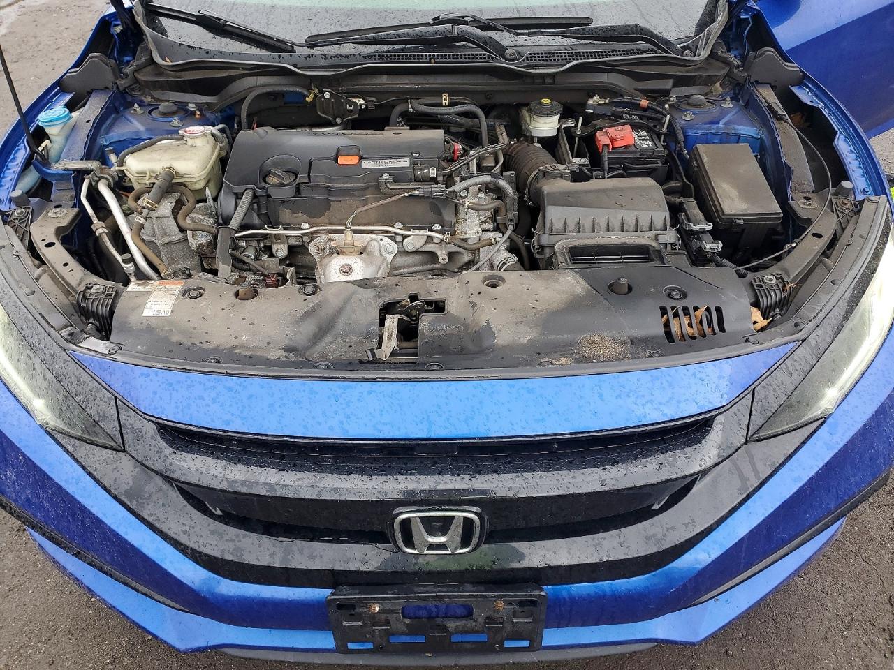 Honda Civic Sport