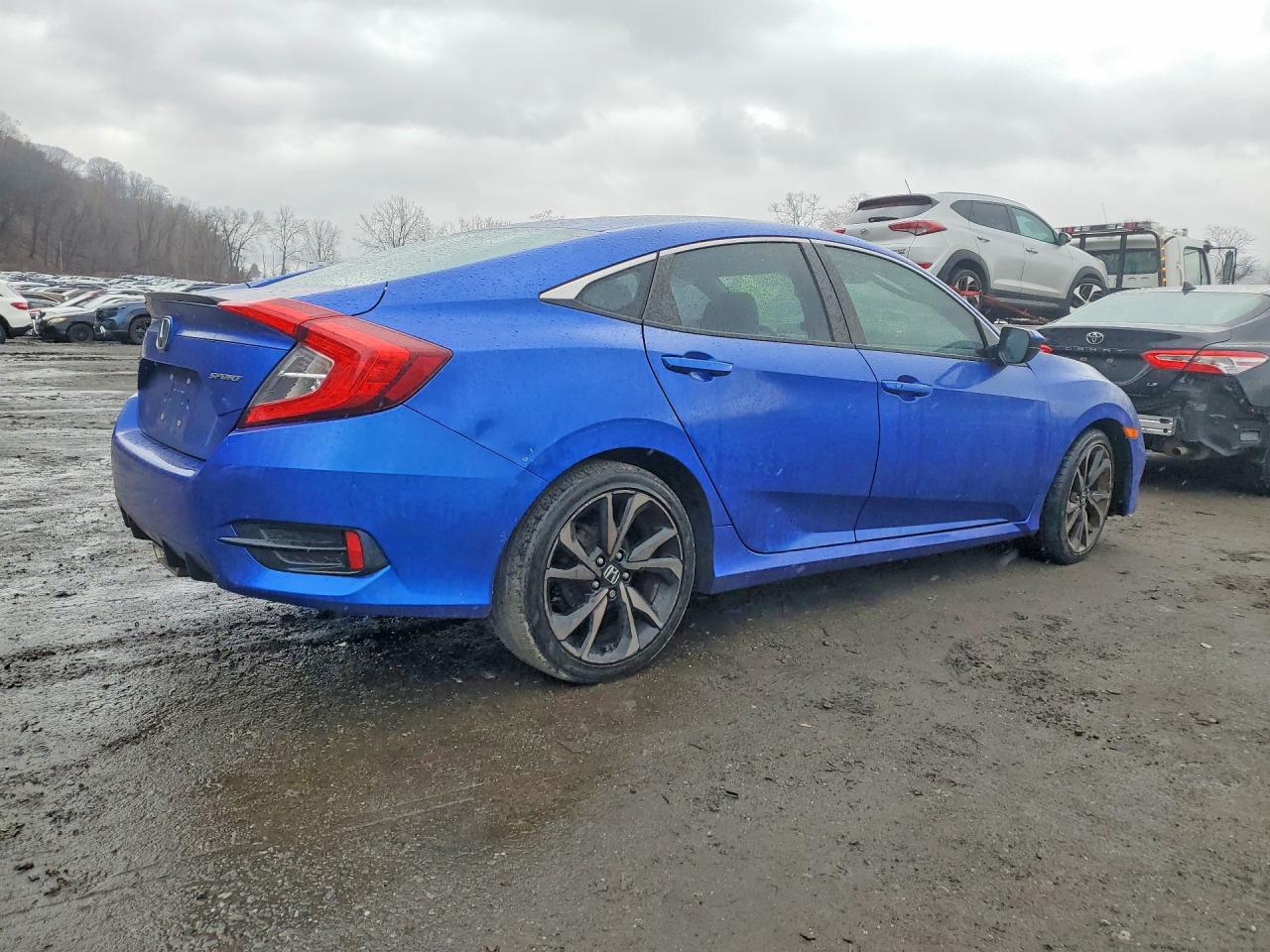Honda Civic Sport