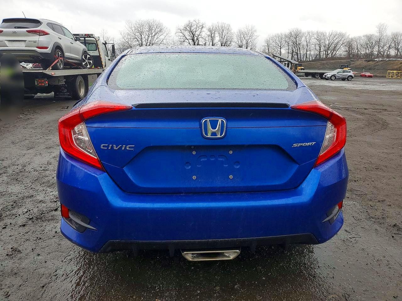 Honda Civic Sport