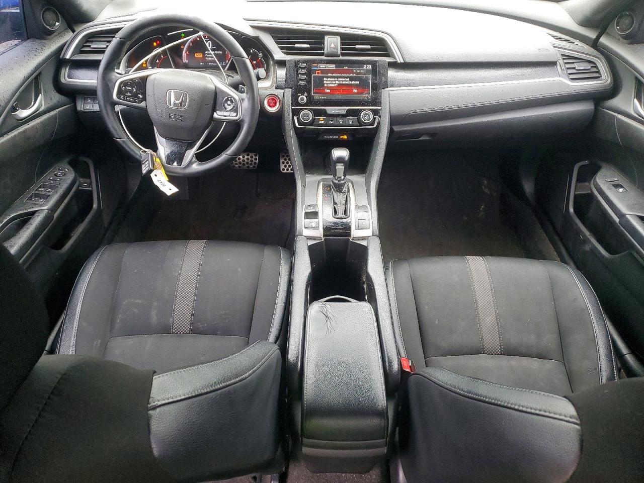 Honda Civic Sport