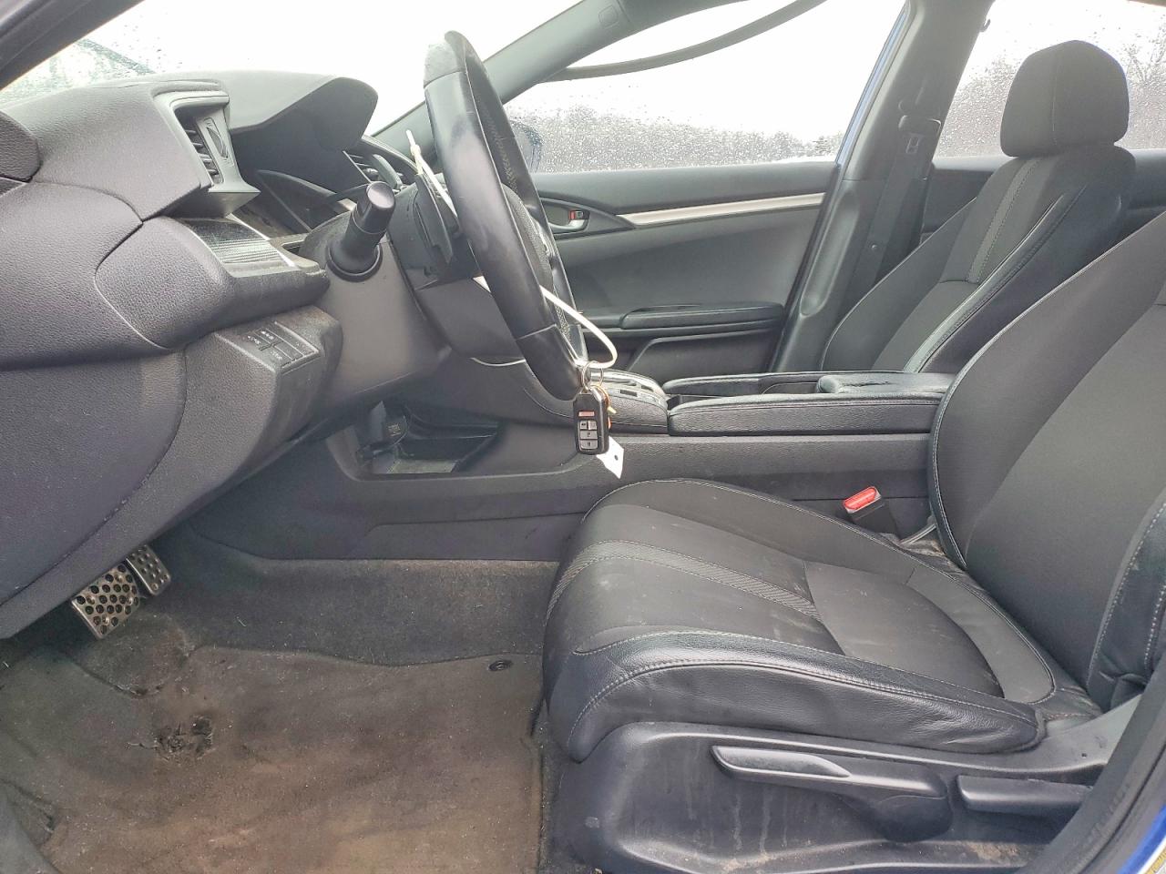Honda Civic Sport