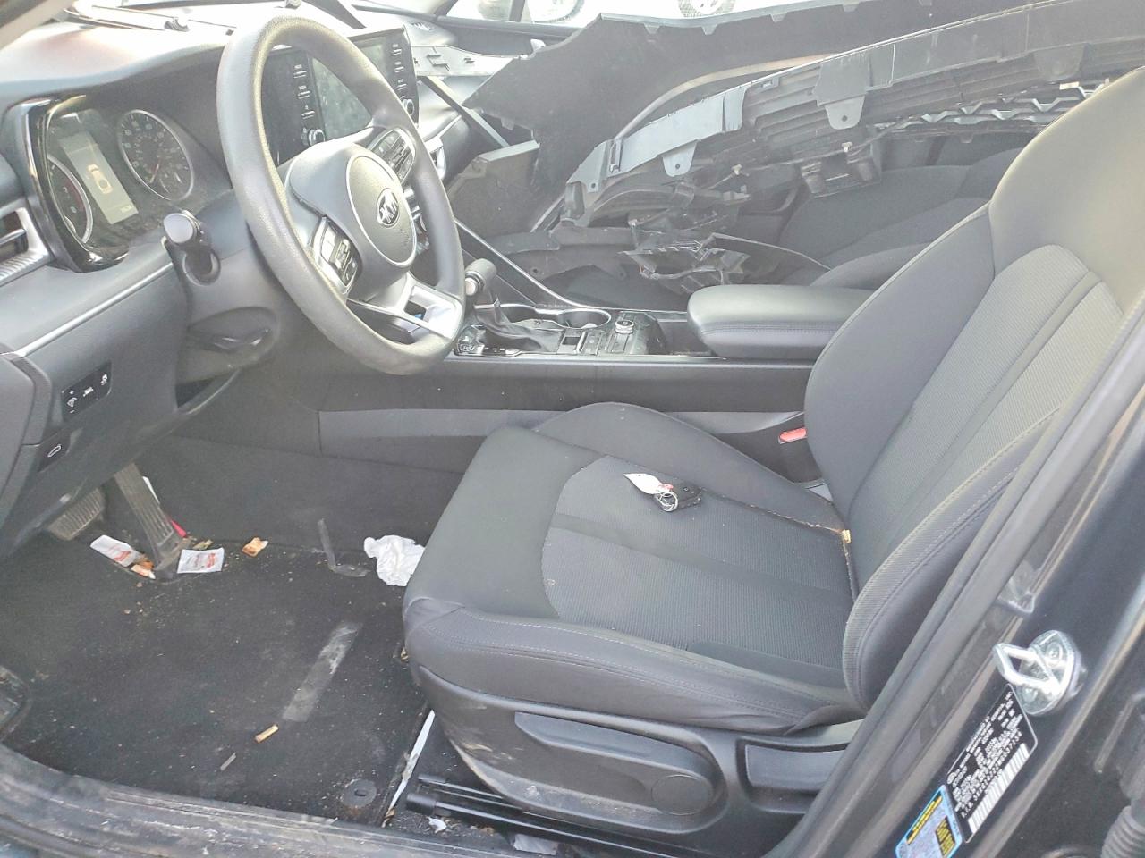 Kia K5 Lxs