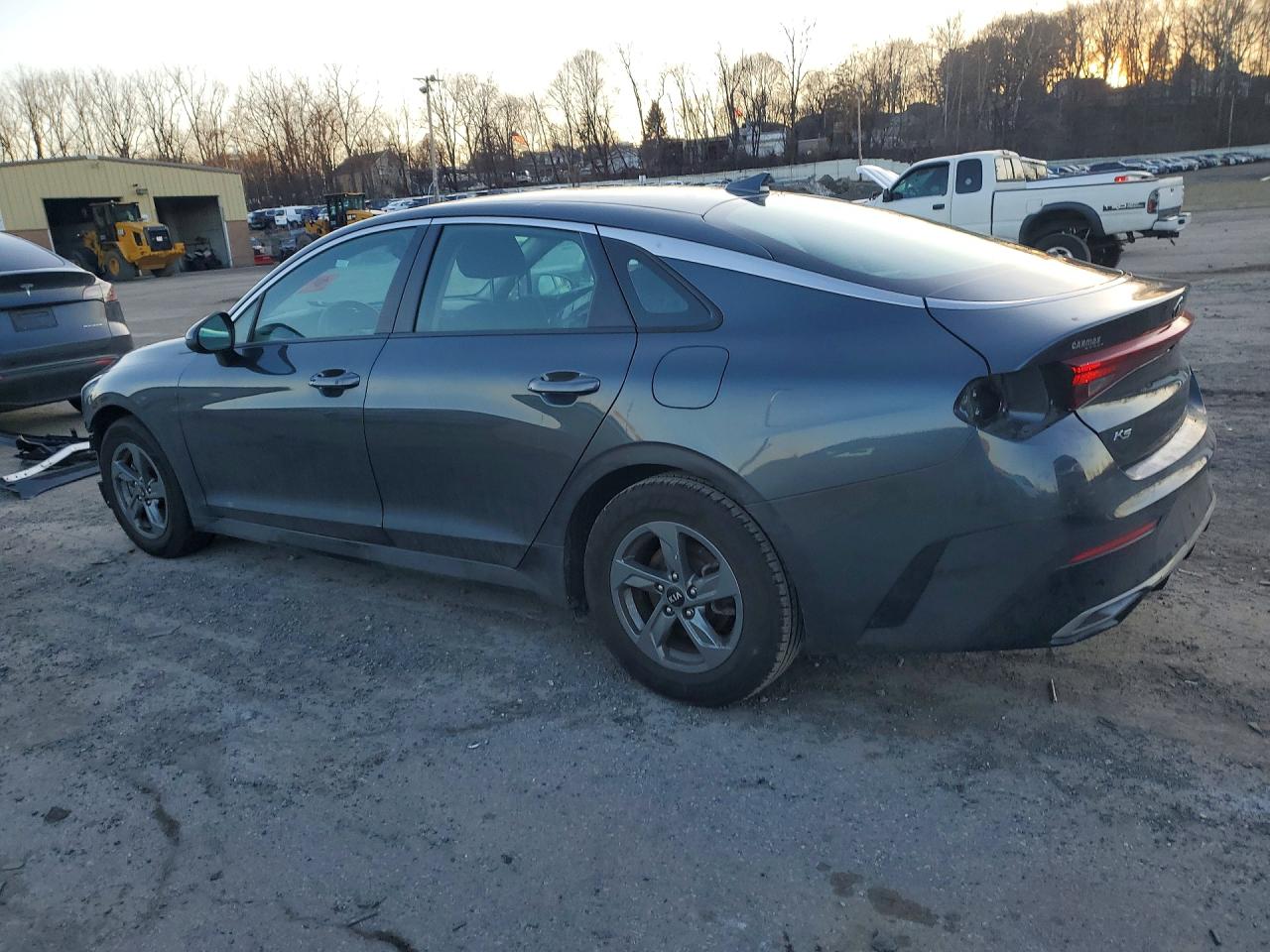 Kia K5 Lxs