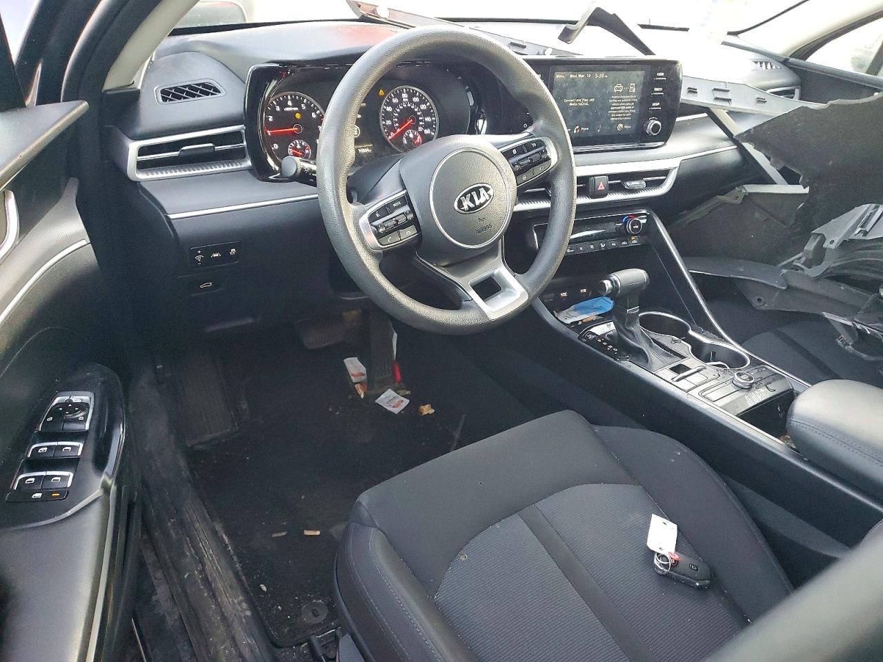 Kia K5 Lxs