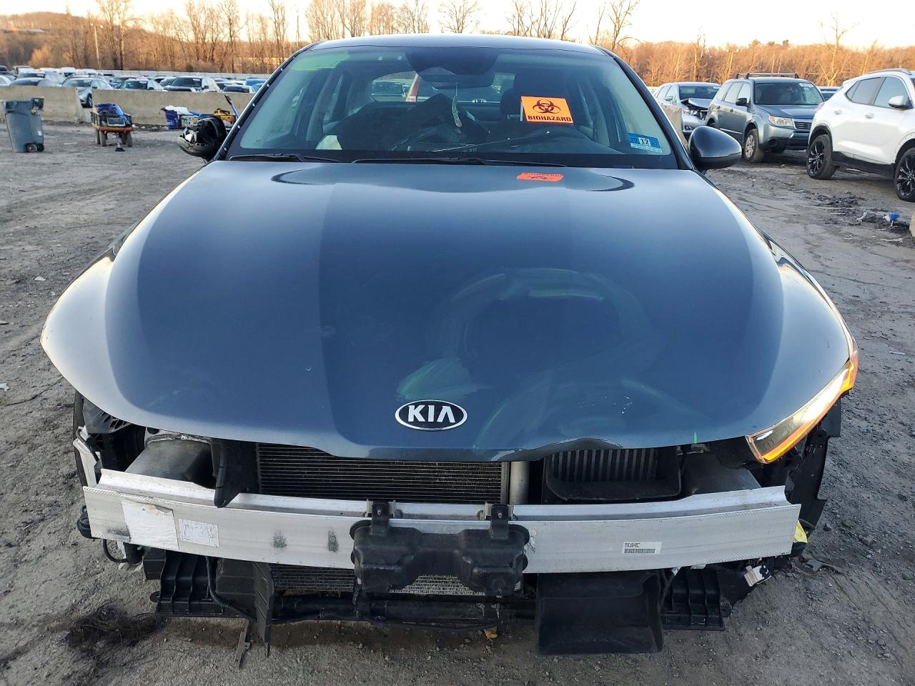 Kia K5 Lxs
