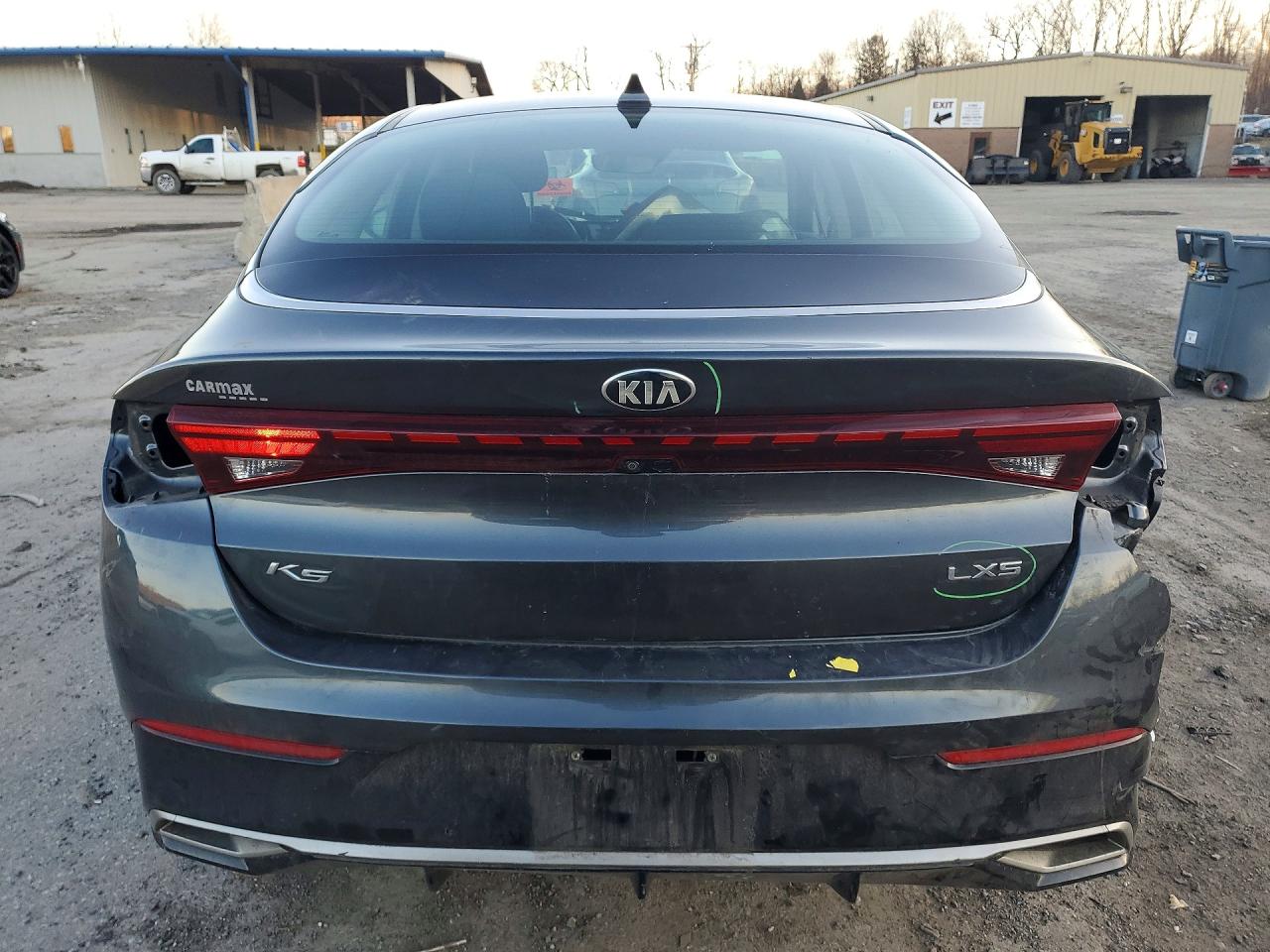 Kia K5 Lxs