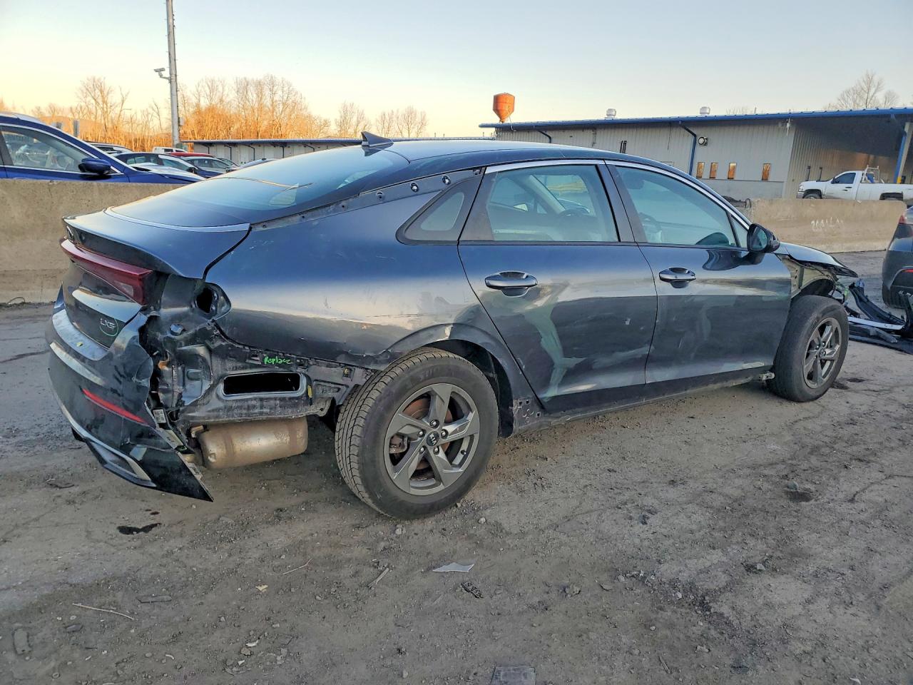 Kia K5 Lxs