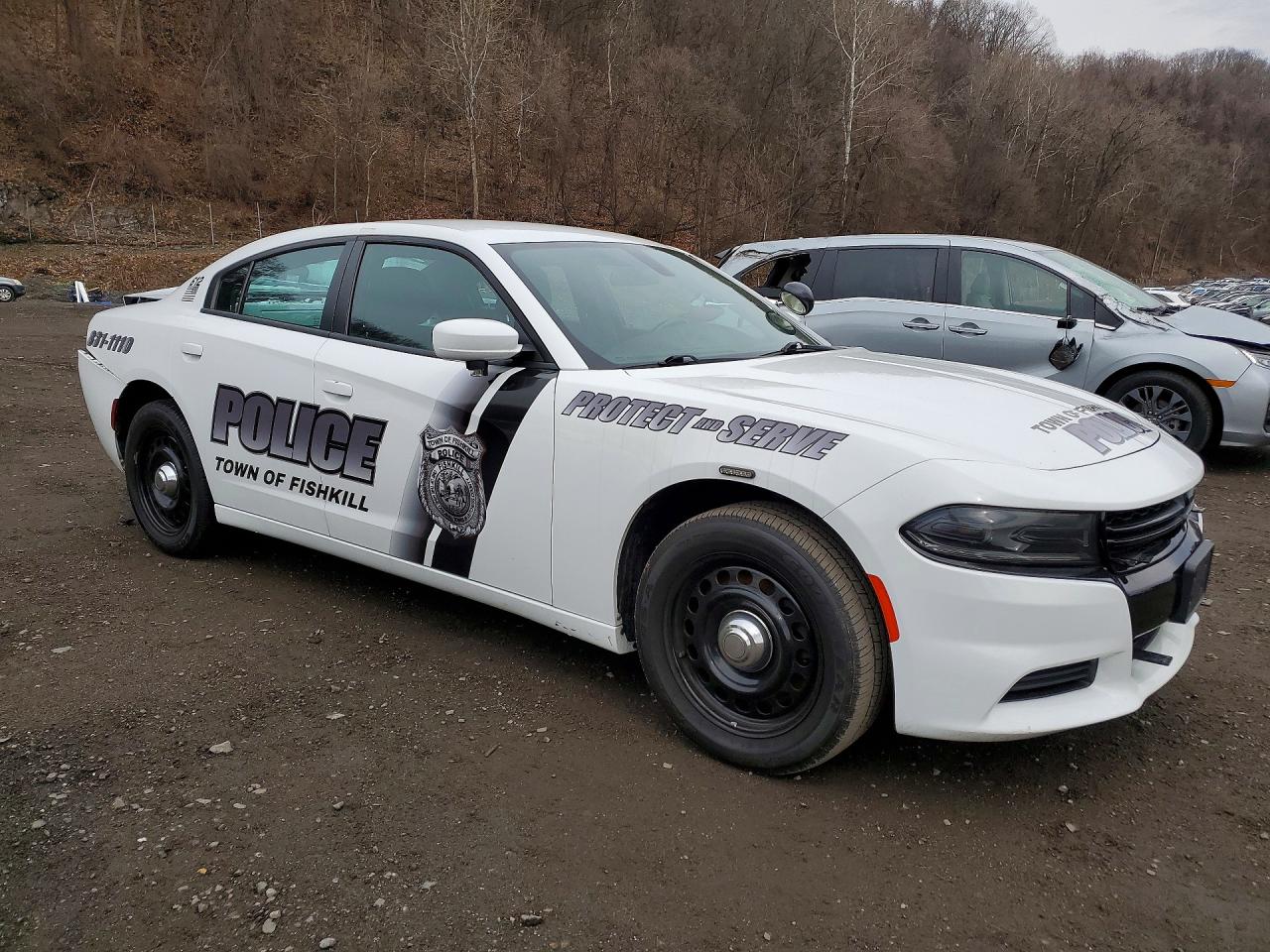 Dodge Charger Police